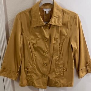 Women's Goldenrod Jacket
